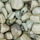 Hemimorphite - Tumble