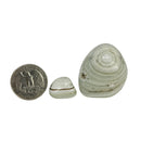 Hemimorphite - Tumble