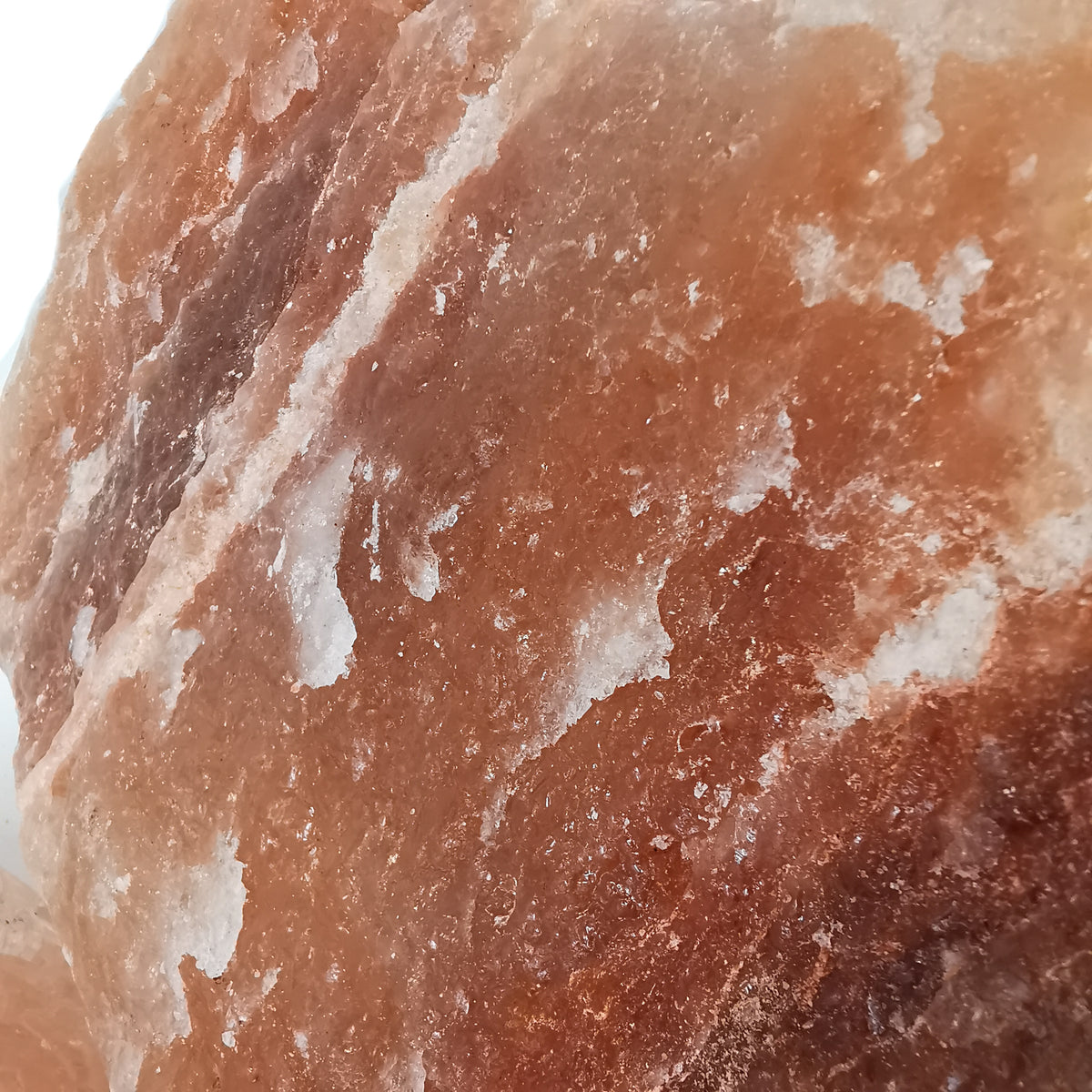 Himalayan Salt lamp.