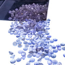 冬青蓝玛瑙 - 刻面