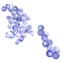 冬青蓝玛瑙 - 刻面