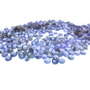 冬青蓝玛瑙 - 刻面