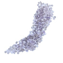 冬青蓝玛瑙 - 刻面