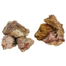 Howardite (Rattlesnake Jasper) - Rough