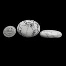 Howlite - Mini Palmstones