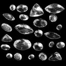 Hyalite Opal - Facet