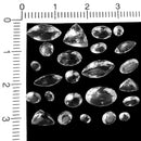 Hyalite Opal - Facet