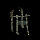 Twig & Moonstone - Pendant