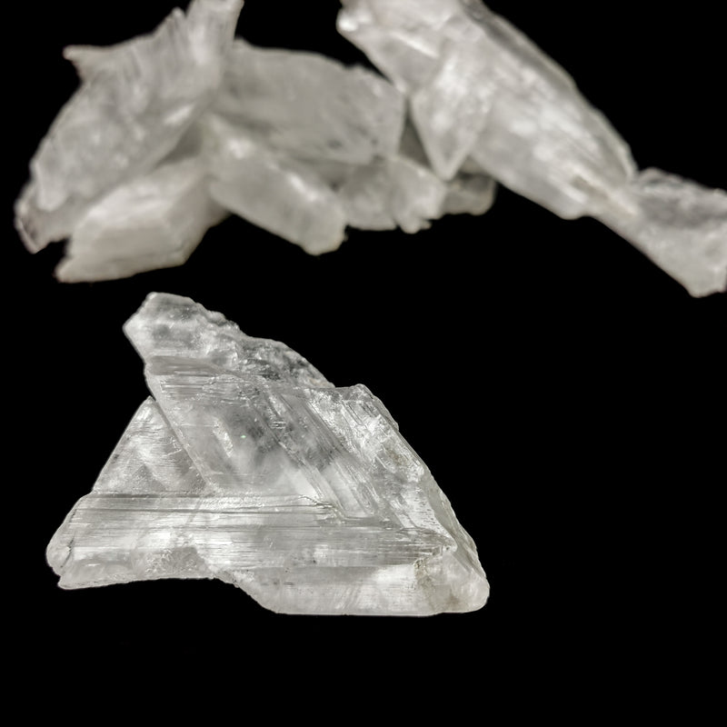 Iceberg Selenite - Mineral