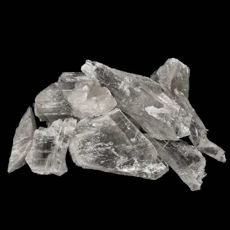 冰山亞硒酸鹽 - 礦物