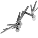 Inverted Half Cone - Diamond Plated - Lapidary Burr