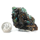 Iridescent Limonite - Mineral Specimen