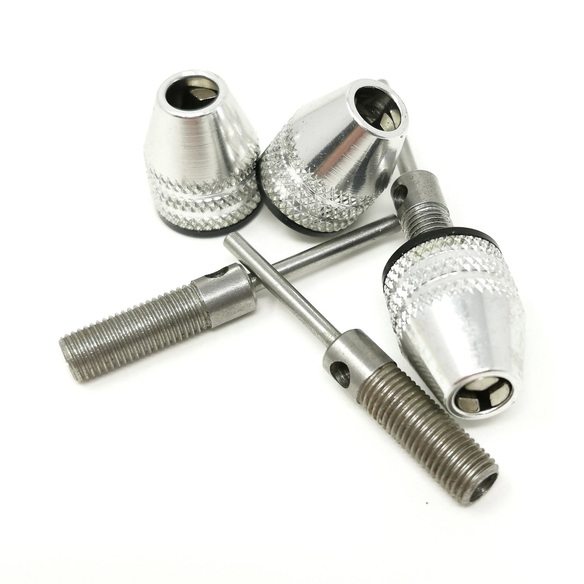 Jacobs Chuck mini mandrel.