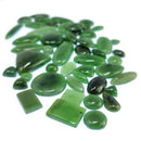 BC 软玉 - 凸圆形