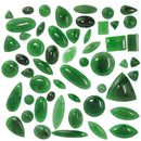 BC 软玉 - 凸圆形