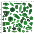 BC 软玉 - 凸圆形