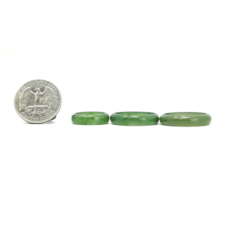 BC Jade - Ring