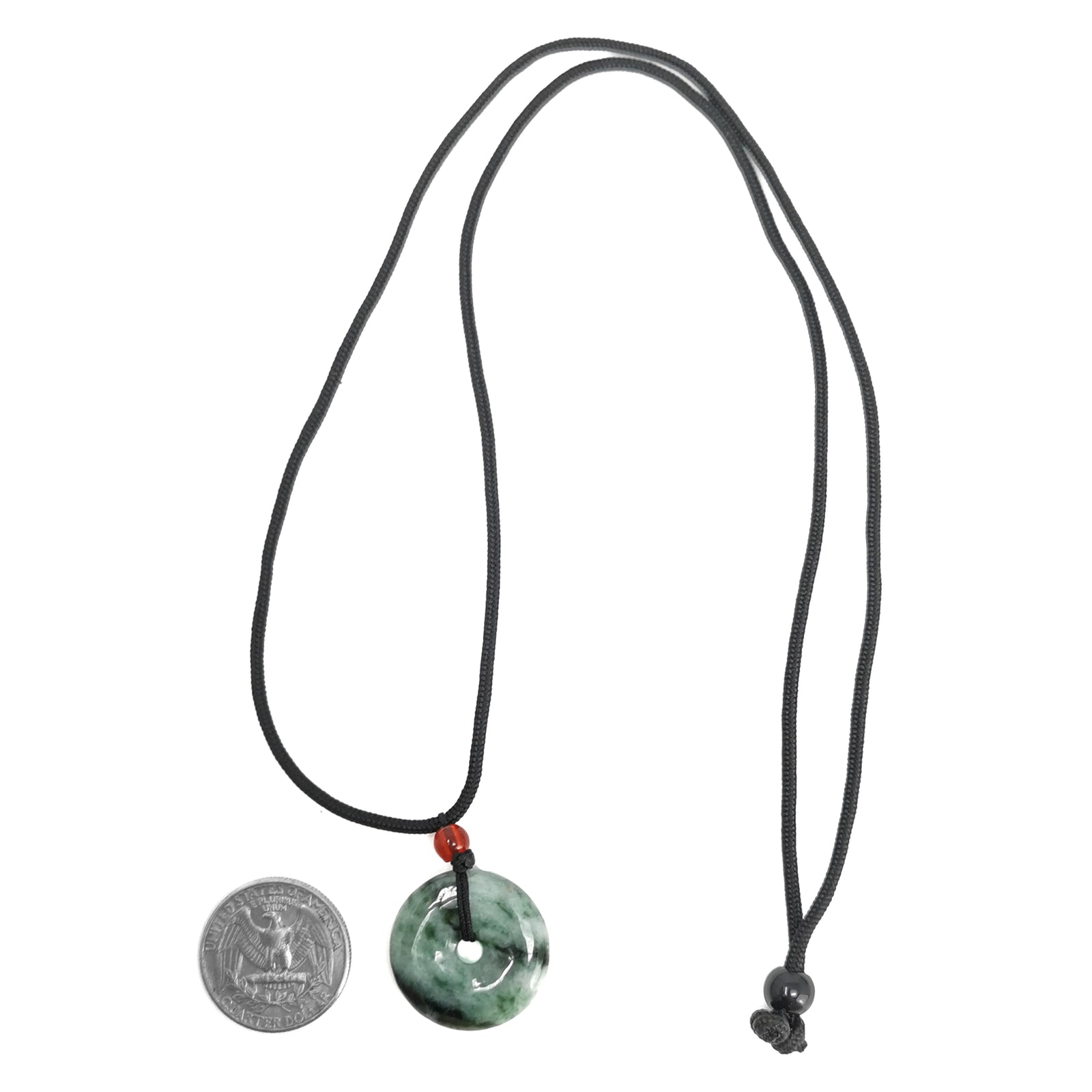 Jadeite BiDisc Jewelry