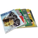 GEMS and Minerals: Jewelry Making Magazine