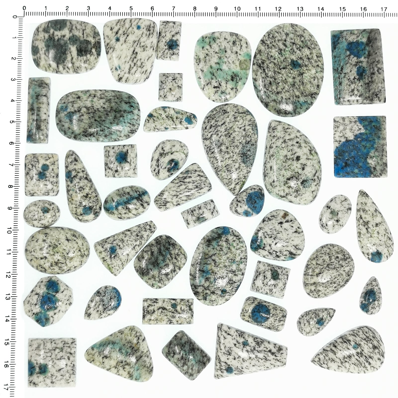 K2 Granite - Cabochon