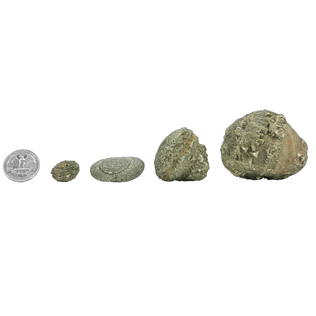 Kansas pop rocks/ boji stone - Mineral