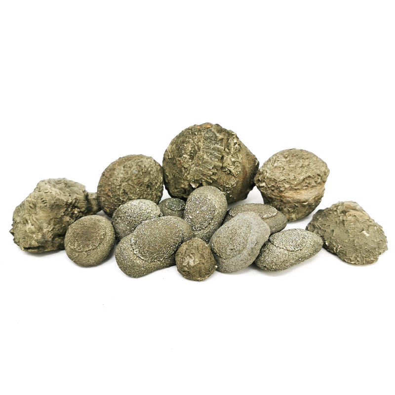 Kansas pop rocks/ boji stone - Mineral