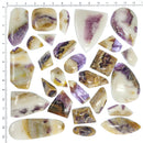 库拉玛瑙 - 凸圆形