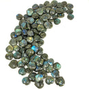 拉长石（迷你）- A 级 - 心形