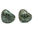 Labradorite (Mini) - Hearts