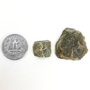 拉长石晶体 - 原石