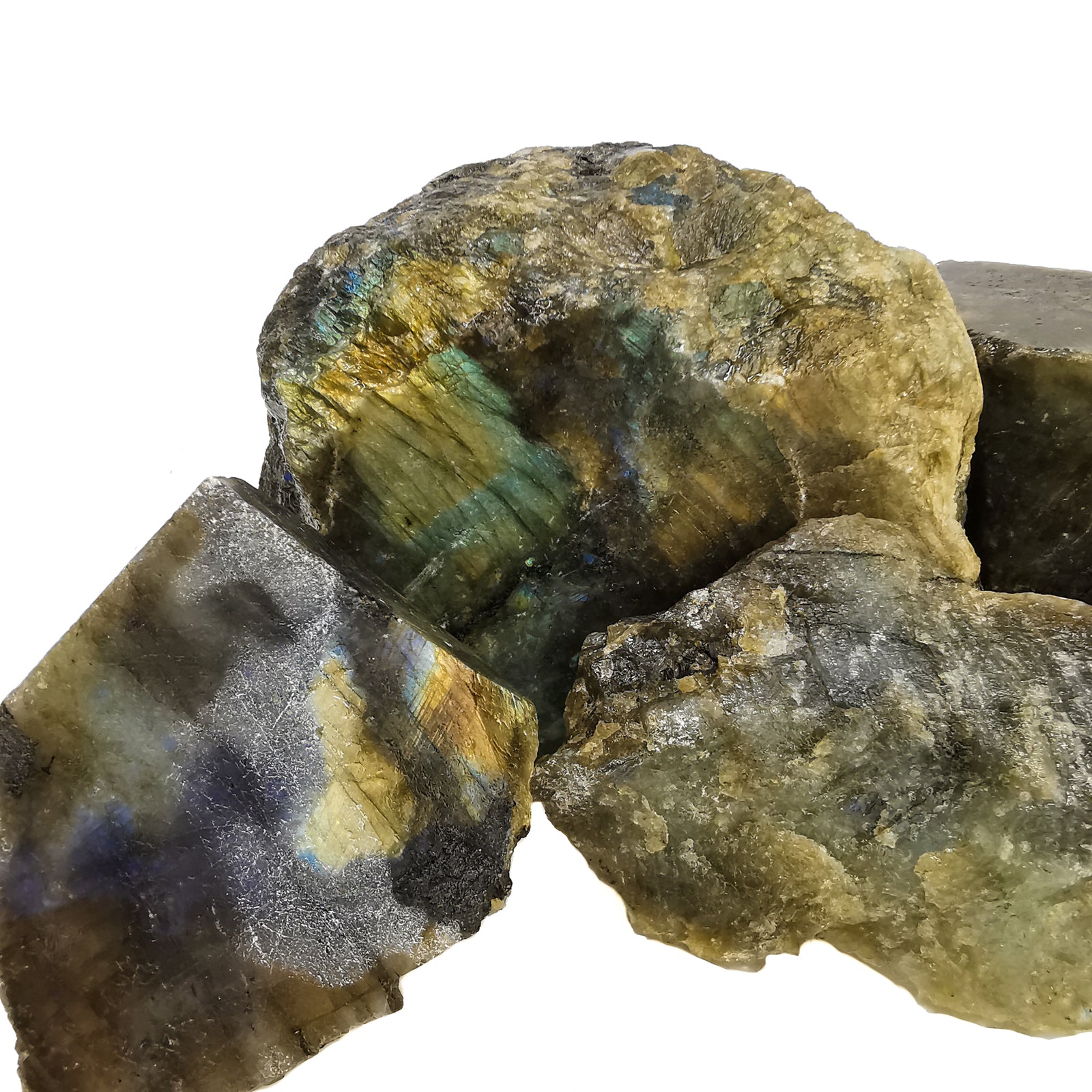 Labradorite - Rough
