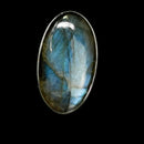 Labradorite Sterling Silver - Ring