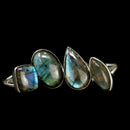 Labradorite Sterling Silver - Ring