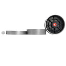 Lapidary Arbor Wheel - Side Plated - Drum Wheel