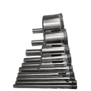 Lapidary Core Drill Set - 10pcs (3-50mm)