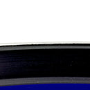 Lapidary Arbor Wheel - Side Plated - Drum Wheel