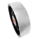 Lapidary Arbor Wheel - Side Plated - Drum Wheel