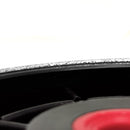 Lapidary Arbor Wheel - Side Plated - Drum Wheel