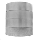 Lapidary Arbor Wheel - Side Plated - Drum Wheel