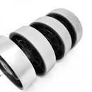 Lapidary Arbor Wheel - Side Plated - Drum Wheel