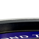 Lapidary Arbor Wheel - Side Plated - Drum Wheel