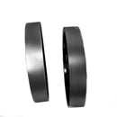 Lapidary Arbor Wheel - Side Plated - Drum Wheel