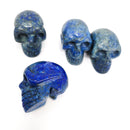 Lapis Lazuli - Skull