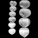 Selenite - Puffy Heart