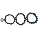 Lava Stone Bracelet