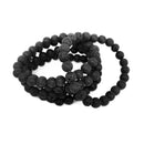 Lava Stone Bracelet