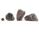 Lavender (Yttrium) Flourite - Rough