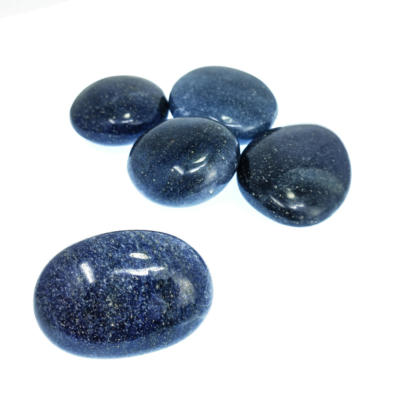 Lazulite - Palm Stone