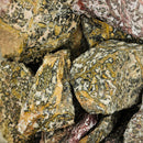 豹皮碧玉 - 粗糙