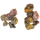 豹皮碧玉 - 粗糙